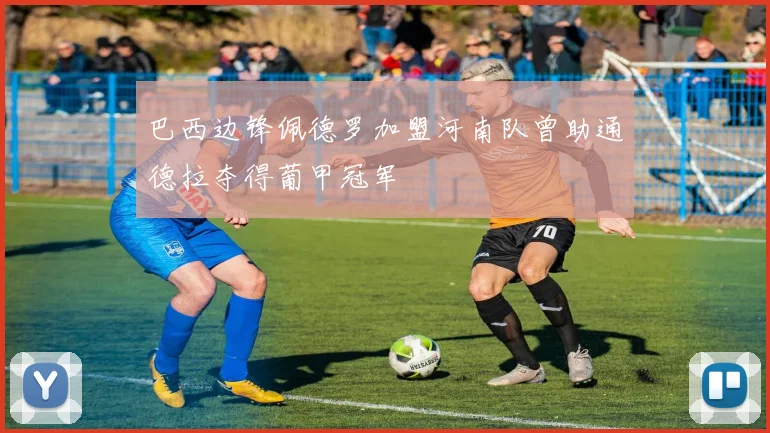 巴西边锋佩德罗加盟河南队曾助通德拉夺得葡甲冠军